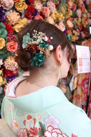 8チョイスヘアーセット