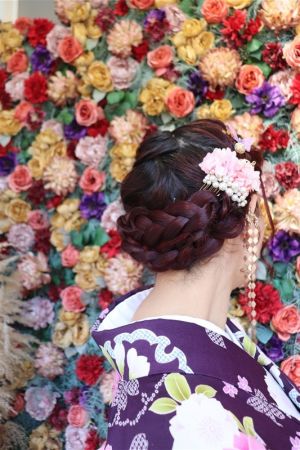 8チョイスヘアーセット