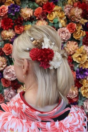 8チョイスヘアーセット