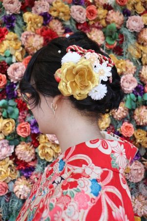 8チョイスヘアーセット