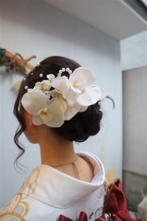 オリジナル8チョイスヘアーセット