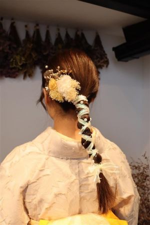 8チョイスヘアーセット