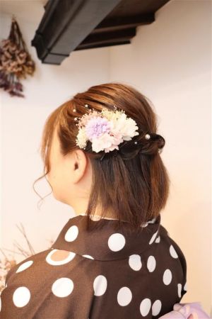 8チョイスヘアーセット