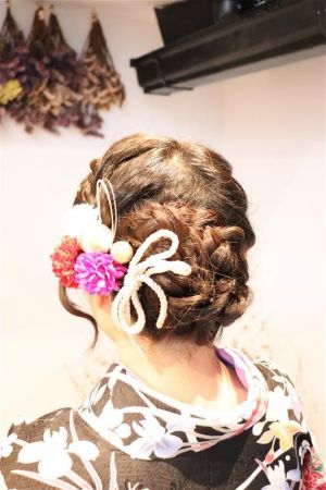 8チョイスヘアーセット