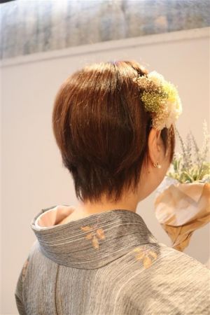 8チョイスヘアーセット