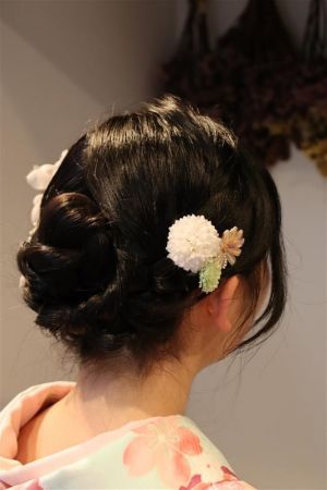 8チョイスヘアーセット