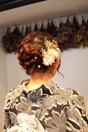 8チョイスヘアーセット