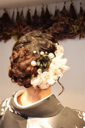 8チョイスヘアーセット