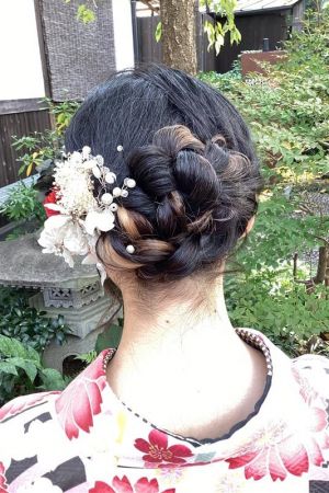 8チョイスヘアーセット