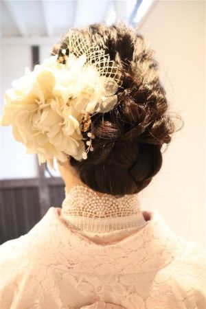 オリジナル8チョイスヘアーセット