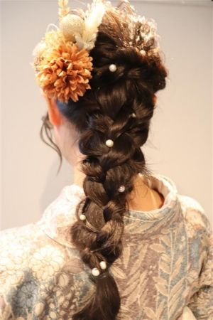 オリジナル8チョイスヘアーセット