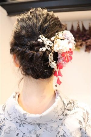 オリジナル8チョイスヘアーセット