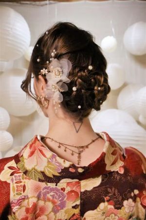 8チョイスヘアーセット