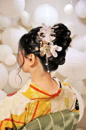 オリジナル8チョイスヘアーセット