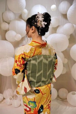 名古屋帯プラン