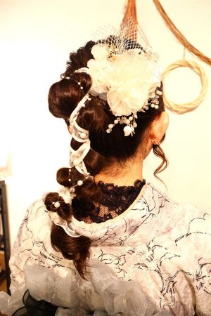 8チョイスヘアーセット