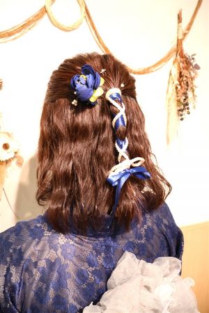 8チョイスヘアーセット