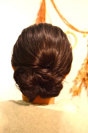 フリーチョイスヘアセット