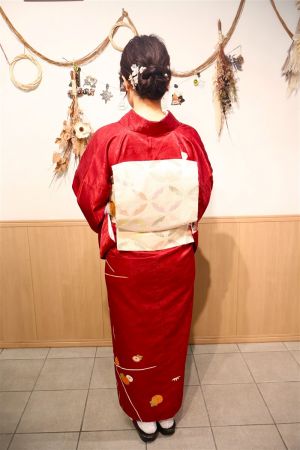 名古屋帯プラン