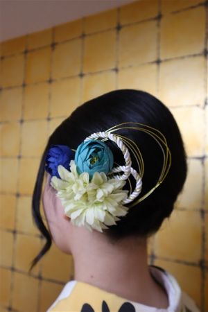 8チョイスヘアーセット