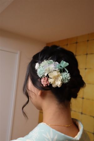 8チョイスヘアーセット