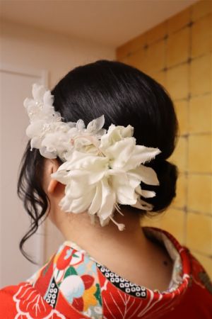 8チョイスヘアーセット