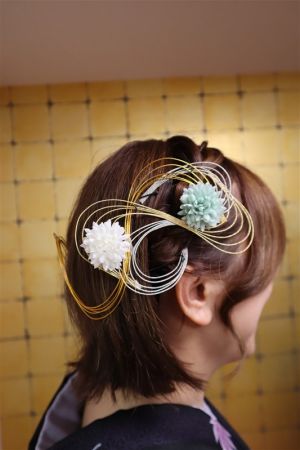 8チョイスヘアーセット