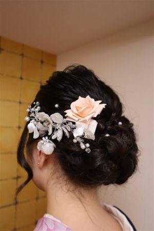 オリジナル8チョイスヘアーセット