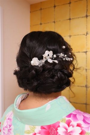 オリジナル8チョイスヘアーセット