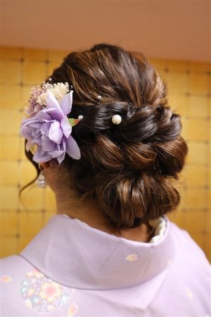 オリジナル8チョイスヘアーセット