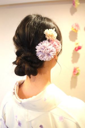 オリジナル8チョイスヘアーセット