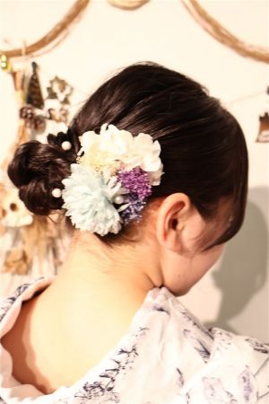 8チョイスヘアーセット