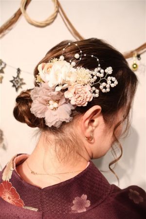 8チョイスヘアーセット