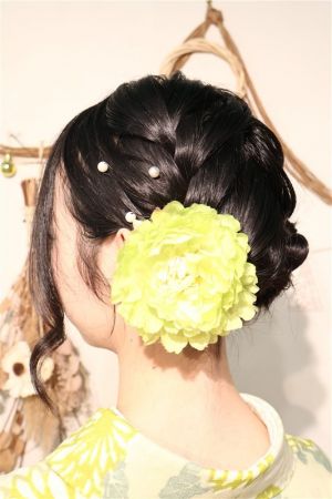 8チョイスヘアーセット