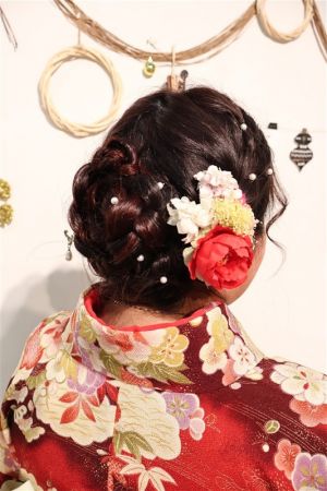 8チョイスヘアーセット