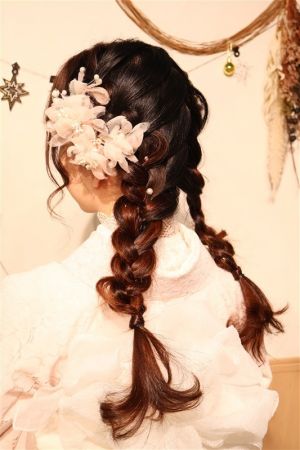 オリジナル8チョイスヘアーセット