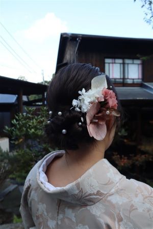 8チョイスヘアーセット