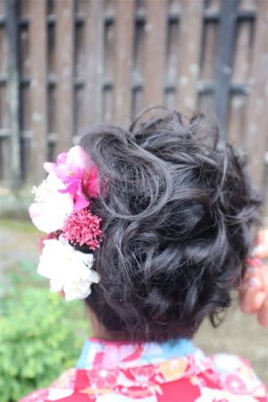 8チョイスヘアーセット