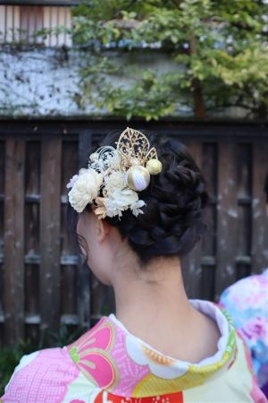 8チョイスヘアーセット