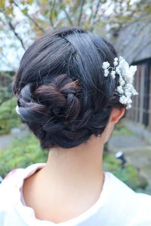 8チョイスヘアーセット