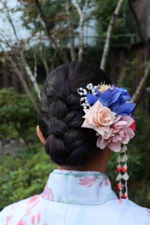 8チョイスヘアーセット