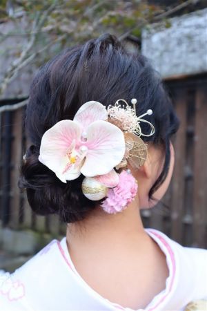 8チョイスヘアーセット