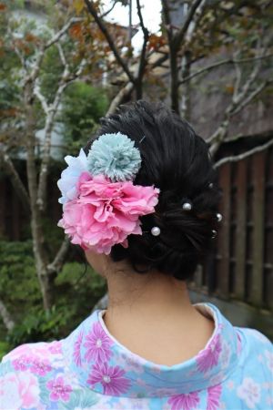 8チョイスヘアーセット