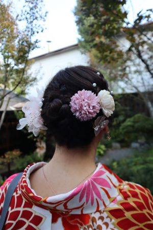 8チョイスヘアーセット