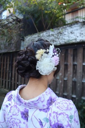 8チョイスヘアーセット