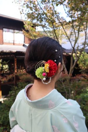 8チョイスヘアーセット