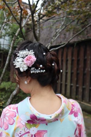 8チョイスヘアーセット