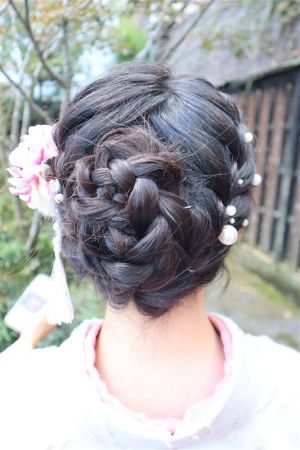 8チョイスヘアーセット