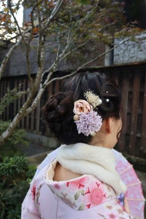 8チョイスヘアーセット