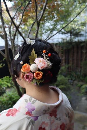 8チョイスヘアーセット